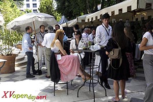 Cocktail y Sorteo